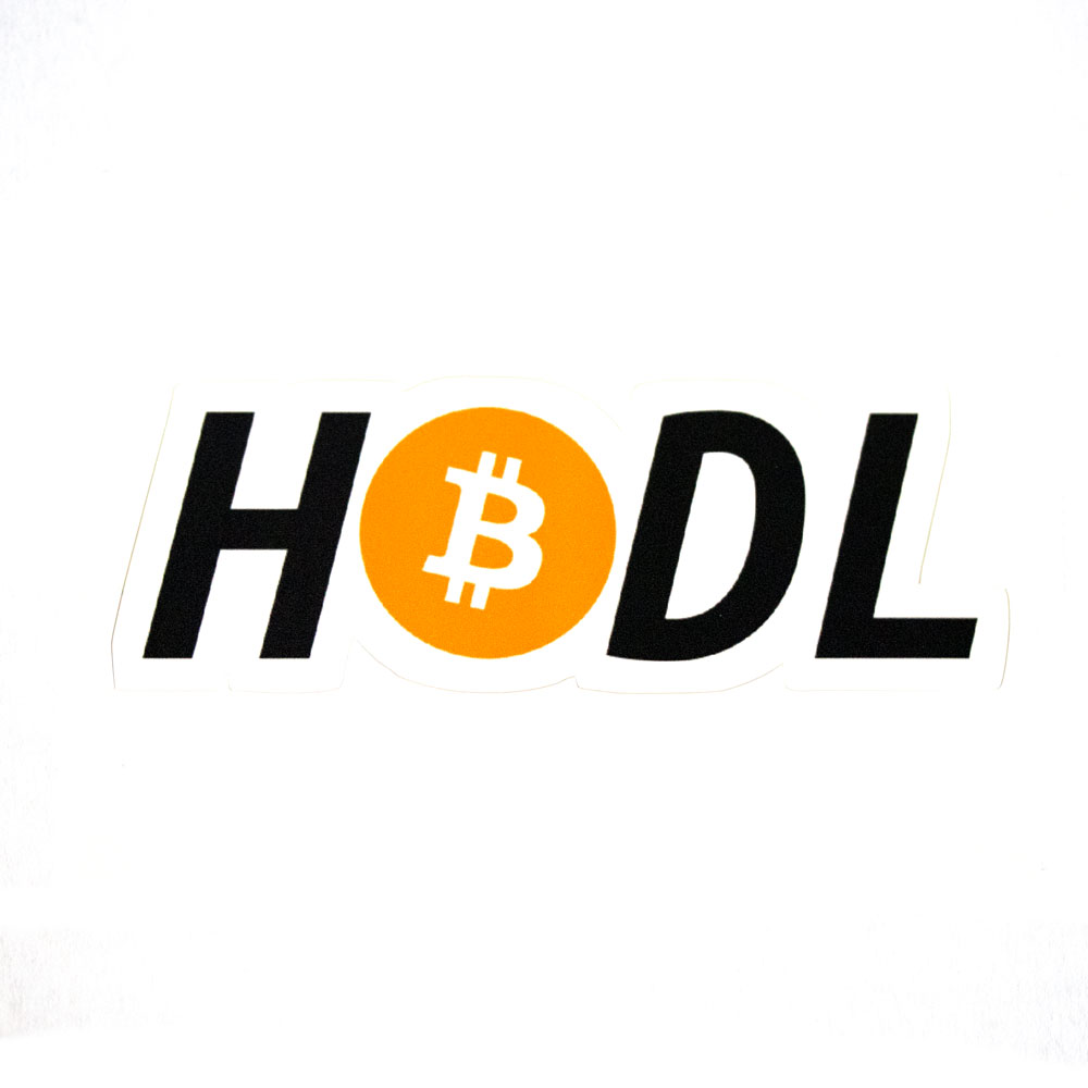 HODL のロゴ