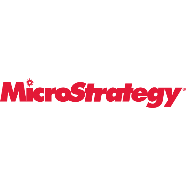 Microstrategyのロゴ