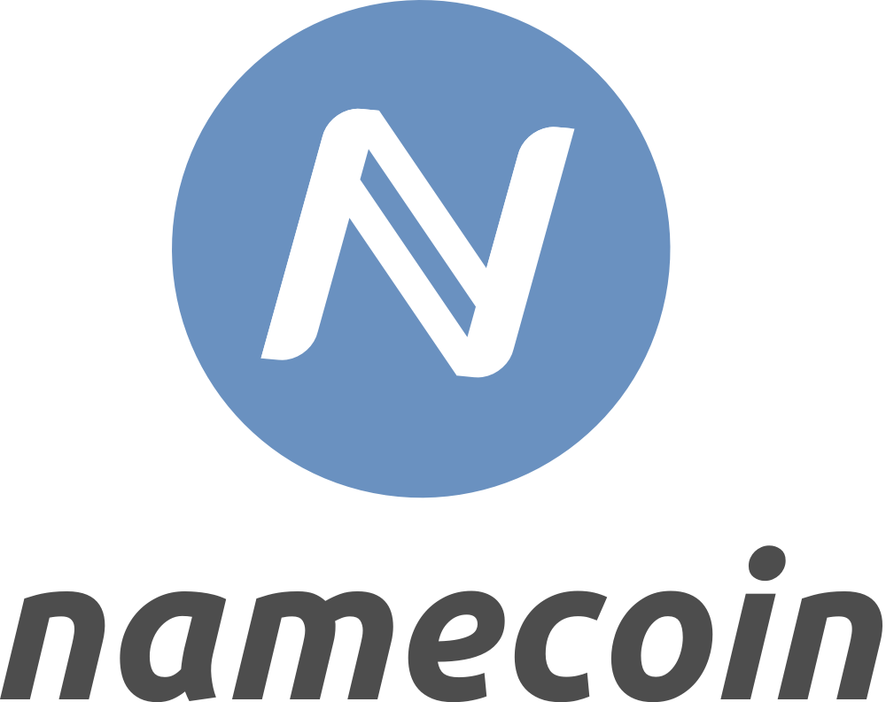 namecoin のロゴ